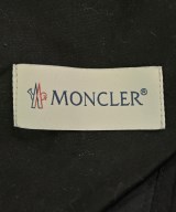 MONCLER（モンクレール）スウェットパンツ 黒 サイズ:44(XS位) メンズ/2200683246025