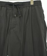 MONCLER（モンクレール）スウェットパンツ 黒 サイズ:44(XS位) メンズ/2200683246025