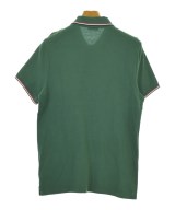 MONCLER（モンクレール）ポロシャツ 緑 サイズ:M メンズ/2200676612172