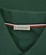 MONCLER（モンクレール）ポロシャツ 緑 サイズ:M メンズ/2200676612172