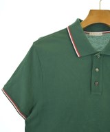 MONCLER（モンクレール）ポロシャツ 緑 サイズ:M メンズ/2200676612172