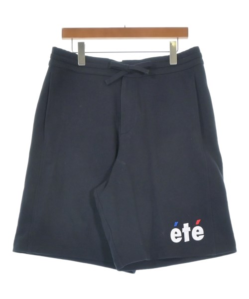 MONCLER(モンクレール)ショートパンツ 紺 サイズ:M/2200678469200
