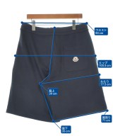 MONCLER（モンクレール）ショートパンツ 紺 サイズ:M メンズ/2200678469200