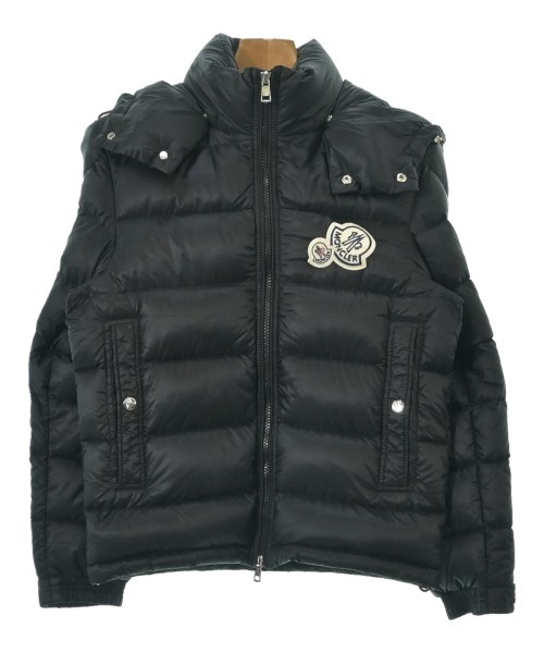 MONCLER(モンクレール)ダウンジャケット/ダウンベスト 黒 サイズ:0(XS位)/2200683679014