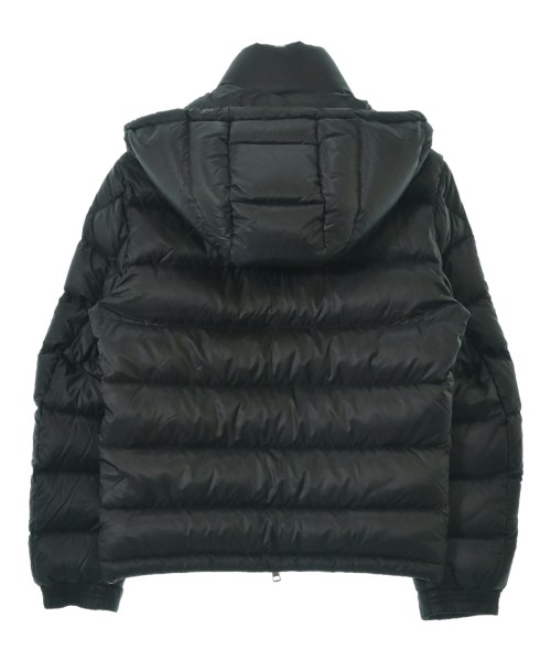 MONCLER（モンクレール）ダウンジャケット/ダウンベスト 黒 サイズ:0(XS位) メンズ/2200683679014