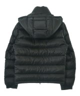 MONCLER（モンクレール）ダウンジャケット/ダウンベスト 黒 サイズ:0(XS位) メンズ/2200683679014
