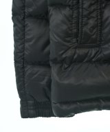 MONCLER（モンクレール）ダウンジャケット/ダウンベスト 黒 サイズ:0(XS位) メンズ/2200683679014