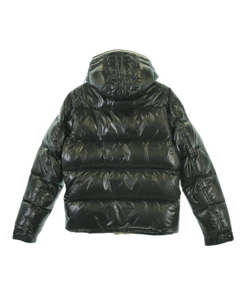 MONCLER（モンクレール）ダウンジャケット/ダウンベスト 黒 サイズ:-(M位) メンズ/2200683857016