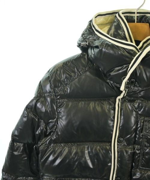 MONCLER（モンクレール）ダウンジャケット/ダウンベスト 黒 サイズ:-(M位) メンズ/2200683857016