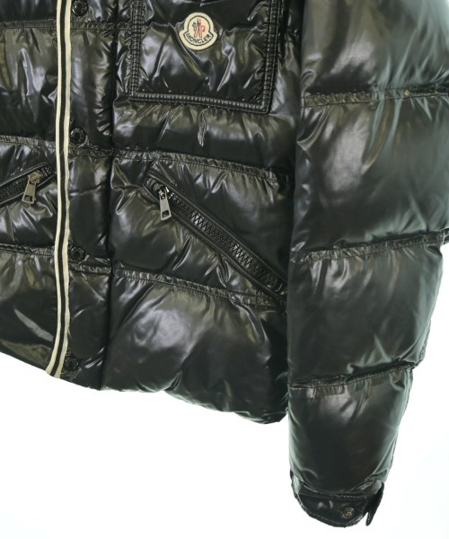 MONCLER（モンクレール）ダウンジャケット/ダウンベスト 黒 サイズ:-(M位) メンズ/2200683857016