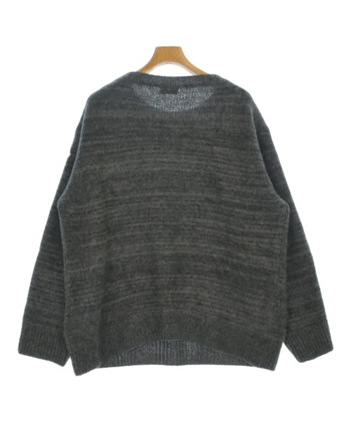 MONCLER（モンクレール）ニット・セーター グレー サイズ:XXL メンズ/2200679673132