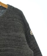 MONCLER（モンクレール）ニット・セーター グレー サイズ:XXL メンズ/2200679673132