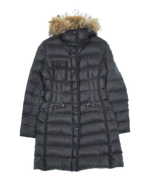 MONCLER(モンクレール)ダウンコート 黒 サイズ:1(S位)/2200673900067