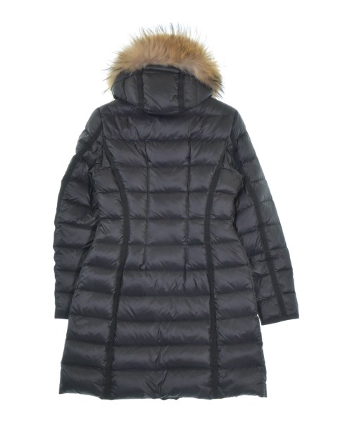 MONCLER（モンクレール）ダウンコート 黒 サイズ:1(S位) レディース/2200673900067