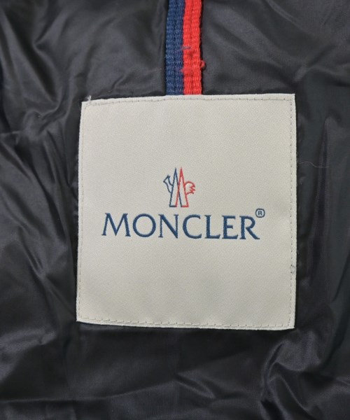 MONCLER（モンクレール）ダウンコート 黒 サイズ:1(S位) レディース/2200673900067