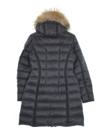 MONCLER（モンクレール）ダウンコート 黒 サイズ:1(S位) レディース/2200673900067