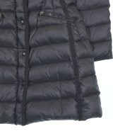 MONCLER（モンクレール）ダウンコート 黒 サイズ:1(S位) レディース/2200673900067