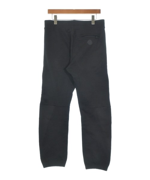 MONCLER（モンクレール）スウェットパンツ 黒 サイズ:S メンズ/2200678401323