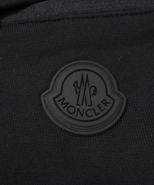 MONCLER（モンクレール）スウェットパンツ 黒 サイズ:S メンズ/2200678401323