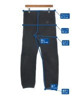 MONCLER（モンクレール）スウェットパンツ 黒 サイズ:S メンズ/2200678401323