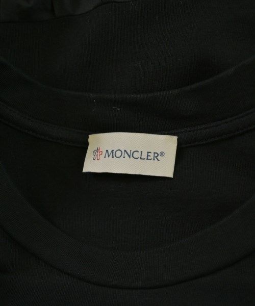 MONCLER（モンクレール）ワンピース 黒 サイズ:XS レディース/2200682886192