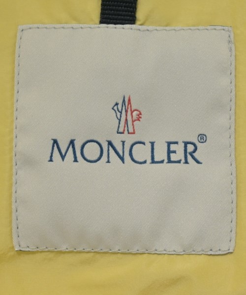 MONCLER（モンクレール）その他 黄 サイズ:00(XXS位) レディース/2200682886444