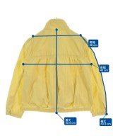 MONCLER（モンクレール）その他 黄 サイズ:00(XXS位) レディース/2200682886444
