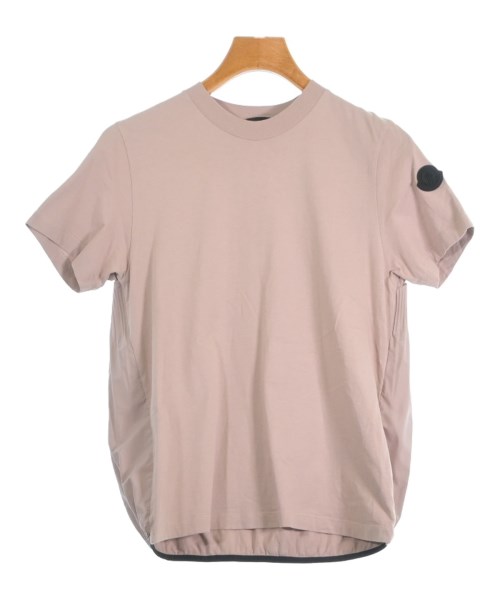 MONCLER(モンクレール)Tシャツ・カットソー ピンク サイズ:XS/2200682886543