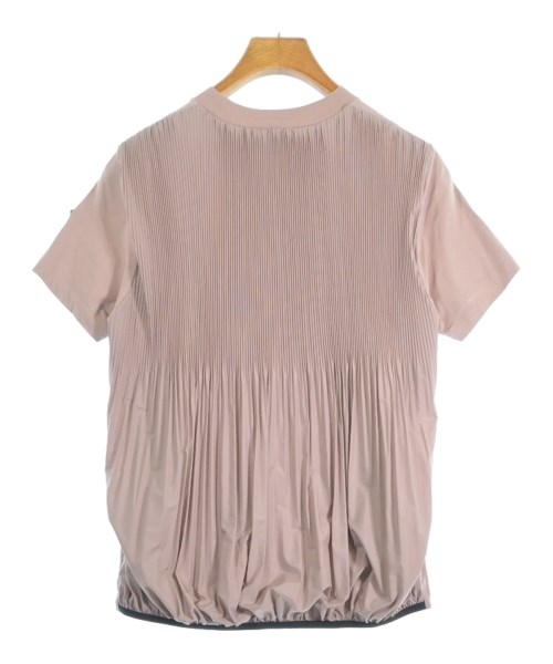MONCLER（モンクレール）Tシャツ・カットソー ピンク サイズ:XS レディース/2200682886543