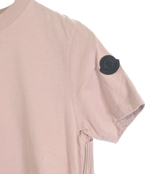 MONCLER（モンクレール）Tシャツ・カットソー ピンク サイズ:XS レディース/2200682886543
