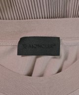 MONCLER（モンクレール）Tシャツ・カットソー ピンク サイズ:XS レディース/2200682886543