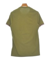 MONCLER（モンクレール）Tシャツ・カットソー カーキ サイズ:S メンズ/2200684317120