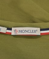 MONCLER（モンクレール）Tシャツ・カットソー カーキ サイズ:S メンズ/2200684317120