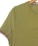 MONCLER（モンクレール）Tシャツ・カットソー カーキ サイズ:S メンズ/2200684317120