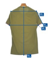 MONCLER（モンクレール）Tシャツ・カットソー カーキ サイズ:S メンズ/2200684317120