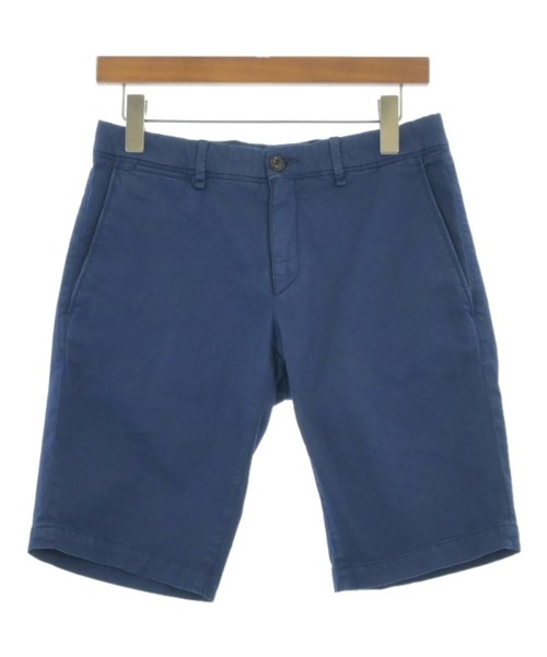 MONCLER(モンクレール)ショートパンツ 青 サイズ:44(XS位)/2200679917212
