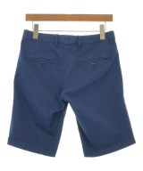 MONCLER（モンクレール）ショートパンツ 青 サイズ:44(XS位) メンズ/2200679917212