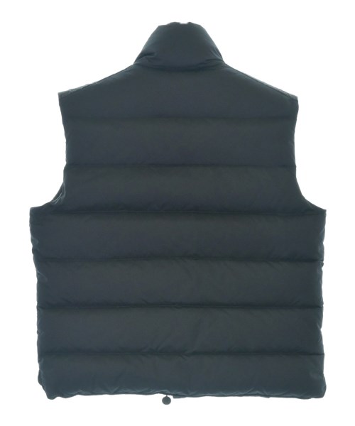 MONCLER（モンクレール）ダウンジャケット/ダウンベスト 紺 サイズ:1(S位) メンズ/2200684700014