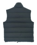 MONCLER（モンクレール）ダウンジャケット/ダウンベスト 紺 サイズ:1(S位) メンズ/2200684700014