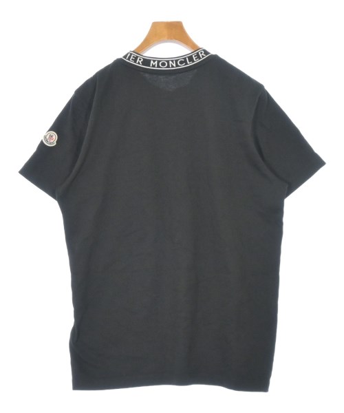 MONCLER（モンクレール）Tシャツ・カットソー 黒 サイズ:M メンズ/2200684934181