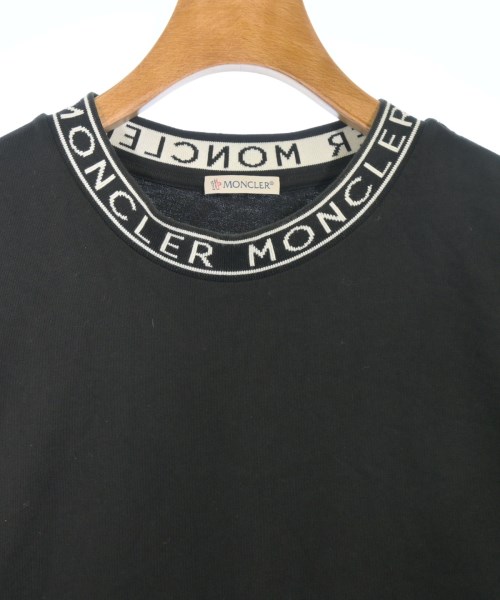 MONCLER（モンクレール）Tシャツ・カットソー 黒 サイズ:M メンズ/2200684934181