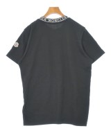 MONCLER（モンクレール）Tシャツ・カットソー 黒 サイズ:M メンズ/2200684934181