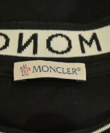 MONCLER（モンクレール）Tシャツ・カットソー 黒 サイズ:M メンズ/2200684934181