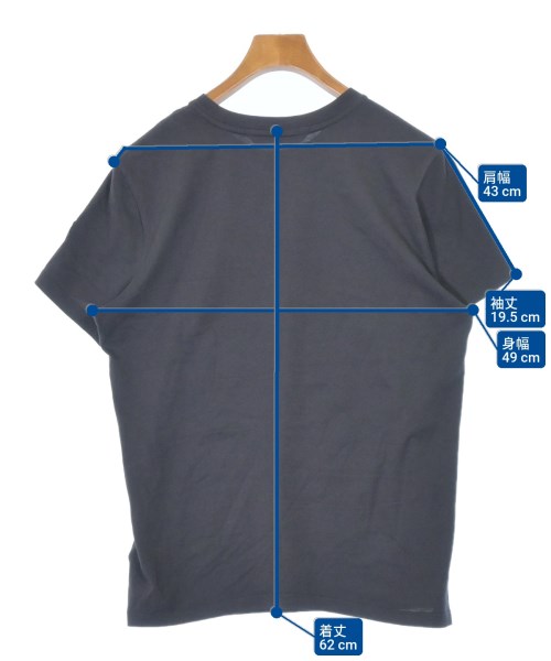 MONCLER GENIUS（モンクレールジーニアス）Tシャツ・カットソー 紺 サイズ:S メンズ/2200684934204