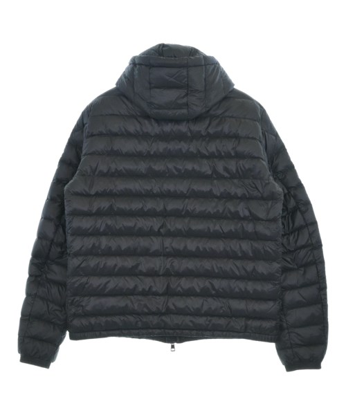 MONCLER（モンクレール）ダウンジャケット/ダウンベスト 紺 サイズ:5(XXL位) メンズ/2200685123010