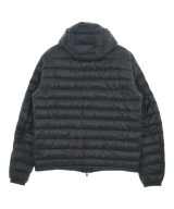 MONCLER（モンクレール）ダウンジャケット/ダウンベスト 紺 サイズ:5(XXL位) メンズ/2200685123010