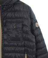 MONCLER（モンクレール）ダウンジャケット/ダウンベスト 紺 サイズ:5(XXL位) メンズ/2200685123010