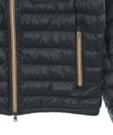 MONCLER（モンクレール）ダウンジャケット/ダウンベスト 紺 サイズ:5(XXL位) メンズ/2200685123010