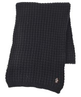 MONCLER GRENOBLE（モンクレールグルノーブル）マフラー 黒 サイズ:- メンズ/2200681968578