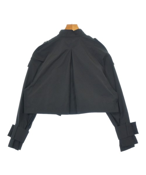 MONCLER（モンクレール）ブルゾン 黒 サイズ:1(S位) レディース/2200685901014